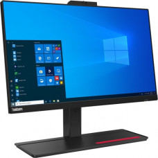 Lenovo ThinkCentre M90a 11CES14300 All-in-One Computer - Intel Core i7 10th Gen i7-10700 Octa-core (8 Core) 2.90 GHz - 16 GB RAM DDR4 SDRAM - 512 GB PCI Express SSD - 23.8" Full HD 1920 x 1080 - Desktop - Windows 10 Home 64-bit - Intel UHD Graphics 6