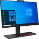 Lenovo ThinkCentre M90a 11CES14300 All-in-One Computer - Intel Core i7 10th Gen i7-10700 Octa-core (8 Core) 2.90 GHz - 16 GB RAM DDR4 SDRAM - 512 GB PCI Express SSD - 23.8" Full HD 1920 x 1080 - Desktop - Windows 10 Home 64-bit - Intel UHD Graphics 6