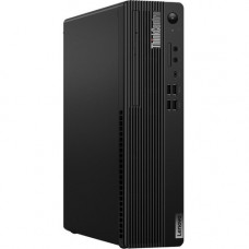 Lenovo ThinkCentre M80s 11CU001EUS Desktop Computer - Intel Core i9 10th Gen i9-10900 Deca-core (10 Core) 2.80 GHz - 16 GB RAM DDR4 SDRAM - 512 GB SSD - Small Form Factor - Black - Windows 10 Pro 64-bit - Intel UHD Graphics 630 DDR4 SDRAM - DVD-Writer - E