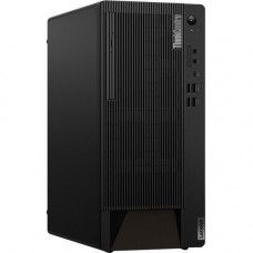 Lenovo ThinkCentre M90t 11CY001QUS Desktop Computer - Intel Core i9 10th Gen i9-10900 2.80 GHz - 16 GB RAM DDR4 SDRAM - 512 GB SSD - Tower - Raven Black - Windows 10 Pro 64-bit - DVD-Writer - English (US) Keyboard - IEEE 802.11ac - 500 W 11CY001QUS