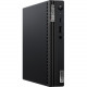 Lenovo ThinkCentre M80q 11DN0032US Desktop Computer - Intel Core i5 10th Gen i5-10500T Hexa-core (6 Core) 2.30 GHz - 8 GB RAM DDR4 SDRAM - 512 GB SSD - Tiny - Raven Black - Windows 10 Pro 64-bit - English (US) Keyboard - IEEE 802.11ac - 65 W 11DN0032US