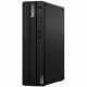Lenovo ThinkCentre M75s Gen 2 11R9S02000 Desktop Computer - AMD Ryzen 5 PRO 5650G Hexa-core (6 Core) 3.90 GHz - 16 GB RAM DDR4 SDRAM - 256 GB M.2 PCI Express NVMe SSD - Small Form Factor - Black - AMD PRO 565 Chip - Windows 10 Home 64-bit - AMD Radeon Gra