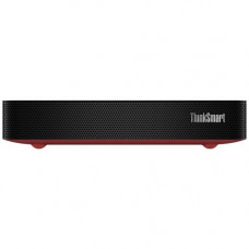 Lenovo ThinkSmart Core 11RXS00000 Desktop Computer - Intel Core i5 11th Gen i5-1145G7E Quad-core (4 Core) 1.50 GHz - 8 GB RAM DDR4 SDRAM - 256 GB M.2 PCI Express NVMe 3.0 x4 SSD - Black - Intel Chip - Windows 10 IoT Enterprise SAC 64-bit - Intel Iris Xe G