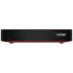 Lenovo ThinkSmart Core 11RXS00000 Desktop Computer - Intel Core i5 11th Gen i5-1145G7E Quad-core (4 Core) 1.50 GHz - 8 GB RAM DDR4 SDRAM - 256 GB M.2 PCI Express NVMe 3.0 x4 SSD - Black - Intel Chip - Windows 10 IoT Enterprise SAC 64-bit - Intel Iris Xe G