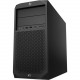 HP Z2 G4 Workstation - 1 x Intel Xeon Quad-core (4 Core) E-2144G 3.60 GHz - 32 GB DDR4 SDRAM RAM - Mini-tower - Black - Serial ATA/600 Controller - 0, 1 RAID Levels - Intel Optane Memory Ready - Gigabit Ethernet 6FB74US#ABA