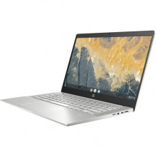 HP Pro c640 14" Chromebook - Full HD - 1920 x 1080 - Intel Core i5 10th Gen i5-10310U Quad-core (4 Core) 1.60 GHz - 8 GB Total RAM - 64 GB Flash Memory - Chrome OS - Intel UHD Graphics - In-plane Switching (IPS) Technology - English Keyboard - 12 Hou