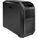 HP Z8 G4 Workstation - Intel Xeon Silver Deca-core (10 Core) 4210 2.20 GHz - 192 GB DDR4 SDRAM RAM - Tower - Black - Windows 10 Pro 64-bit - Serial ATA/600 Controller - 0, 1, 5, 10 RAID Levels - Gigabit Ethernet 19F43US#ABA