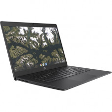HP Chromebook 14 G6 14" Chromebook - HD - 1366 x 768 - Intel Celeron N4020 Dual-core (2 Core) 1.10 GHz - 8 GB Total RAM - 32 GB Flash Memory - Chrome OS - Intel UHD Graphics 600 - English Keyboard - 13.50 Hours Battery Run Time - IEEE 802.11a/b/g/n/a