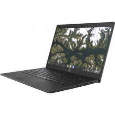HP Chromebook 14 G6 14" Chromebook - Full HD - 1920 x 1080 - Intel Celeron N4120 Quad-core (4 Core) 1.10 GHz - 8 GB Total RAM - 64 GB Flash Memory - Slate Gray - Chrome OS - Intel UHD Graphics 600 - In-plane Switching (IPS) Technology - English Keybo
