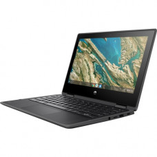 HP Chromebook x360 11 G3 EE 11.6" Touchscreen Convertible 2 in 1 Chromebook - HD - 1366 x 768 - Intel Celeron N4020 Dual-core (2 Core) 1.10 GHz - 4 GB Total RAM - 32 GB Flash Memory - Chrome OS - Intel UHD Graphics 600 - BrightView, In-plane Switchin
