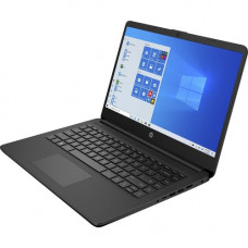 HP 14-fq0000 14-fq0020nr 14" Notebook - HD - 1366 x 768 - AMD 3020E Dual-core (2 Core) 1.20 GHz - 4 GB Total RAM - 64 GB Flash Memory - Windows 10 Home in S mode - AMD Radeon Graphics - BrightView - IEEE 802.11b/g/n/ac Wireless LAN Standard 1F6E6UA#A