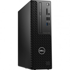 Dell Precision 3000 3450 Workstation - Intel Core i7 Octa-core (8 Core) i7-10700 10th Gen 2.90 GHz - 16 GB DDR4 SDRAM RAM - 512 GB SSD - Small Form Factor - Intel W580 Chip - Windows 10 Pro - NVIDIA Quadro P620 2 GB Graphics - DVD-Writer - Serial ATA/600 