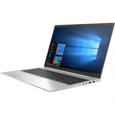 HP EliteBook 855 G7 15.6" Notebook - Full HD - 1920 x 1080 - AMD Ryzen 5 PRO 4650U Hexa-core (6 Core) 2.10 GHz - 8 GB Total RAM - 256 GB SSD - Intel Chip - Windows 10 Pro - AMD Radeon Graphics - In-plane Switching (IPS) Technology - English Keyboard 