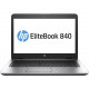HP EliteBook 840 G3 14" Notebook - Intel Core i7 6th Gen i7-6600U Dual-core (2 Core) 2.60 GHz - 8 GB Total RAM - 128 GB SSD - Intel HD Graphics 520 - 13.50 Hours Battery Run Time 1HM85US#ABA
