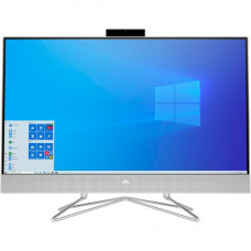 HP 27-dp0000 27-dp1387c All-in-One Computer - Intel Core i7 11th Gen i7-1165G7 Quad-core (4 Core) - 16 GB RAM DDR4 SDRAM - 1 TB HDD - 27" Full HD 1920 x 1080 Touchscreen Display - Desktop - Natural Silver - Refurbished - Intel Chip - Windows 10 Home 