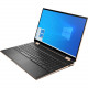 HP Spectre x360 15-eb1000 15-eb1043dx 15.6" Touchscreen Convertible 2 in 1 Notebook - 4K UHD - 3840 x 2160 - Intel Core i7 11th Gen i7-1165G7 Quad-core (4 Core) - 16 GB Total RAM - 512 GB SSD - Nightfall Black Aluminium, Luxe Copper - Refurbished - I