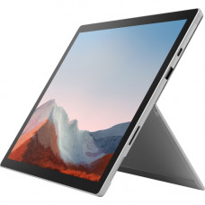 Microsoft Surface Pro 7+ Tablet - 12.3" - 8 GB RAM - 128 GB SSD - Windows 10 Pro - Platinum - Intel Core i5 11th Gen i5-1135G7 Quad-core (4 Core) 2.40 GHz microSDXC Supported - 2736 x 1824 - PixelSense Display - 5 Megapixel Front Camera - 15 Hour Max