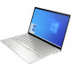 HP Envy 13-ba1000 13-ba1071cl 13.3" Touchscreen Notebook - Full HD - 1920 x 1080 - Intel Core i7 11th Gen i7-1165G7 Quad-core (4 Core) - 8 GB Total RAM - 512 GB SSD - Natural Silver Aluminum - Refurbished - Intel Chip - Windows 10 Home - Intel Iris X