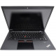 Lenovo ThinkPad X1 Carbon 2nd Gen 20A7003EUS 14" Ultrabook - 2560 x 1440 - Core i5 i5-4300U - 4 GB RAM - 180 GB SSD - Black - Windows 8.1 Pro 64-bit - Intel HD 4400 - Bluetooth - 9 Hour Battery Run Time - 4G 20A7003EUS