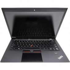 Lenovo ThinkPad X1 Carbon 3rd Gen 20BS003EUS 14" Touchscreen Ultrabook - WQHD - 2560 x 1440 - Intel Core i7 i7-5600U Dual-core (2 Core) 2.60 GHz - 8 GB RAM - 256 GB SSD - Windows 8.1 Pro - Intel HD Graphics 5500 - In-plane Switching (IPS) Technology 