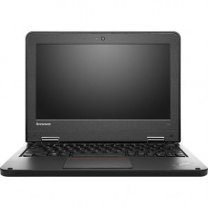 Lenovo ThinkPad 11e 20DA001XUS 11.6" Notebook - 1366 x 768 - Celeron N2940 - 4 GB RAM - 320 GB HDD - Graphite Black - Windows 8.1 Pro 64-bit - Intel HD Graphics - Bluetooth - 6.50 Hour Battery Run Time - ENERGY STAR 6.0, EPEAT Gold, GREENGUARD, RoHS 