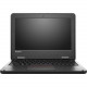 Lenovo ThinkPad 11e 20DA001XUS 11.6" Notebook - 1366 x 768 - Celeron N2940 - 4 GB RAM - 320 GB HDD - Graphite Black - Windows 8.1 Pro 64-bit - Intel HD Graphics - Bluetooth - 6.50 Hour Battery Run Time - ENERGY STAR 6.0, EPEAT Gold, GREENGUARD, RoHS 