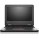 Lenovo ThinkPad 11e 20ED001HUS 11.6" Notebook - 1366 x 768 - A-Series A4-6210 - 4 GB RAM - 120 GB SSD - Black - Windows 10 Pro 64-bit - AMD Radeon R3 - Bluetooth 20ED001HUS