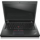 Lenovo ThinkPad L450 20DSS14D00 14" Notebook - 1366 x 768 - Core i3 i3-5005U - 4 GB RAM - 500 GB HDD - Graphite Black - Windows 8.1 64-bit - Intel HD Graphics 5500 - English (US) Keyboard - Bluetooth 20DSS14D00