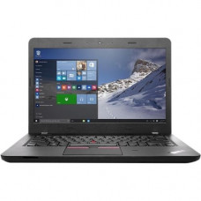 Lenovo ThinkPad E460 20ET0014US 14" Notebook - HD - 1366 x 768 - Intel Core i5 i5-6200U - 4 GB RAM - 500 GB HDD - Graphite Black - Windows 10 - Intel - 9 Hour Battery Run Time 20ET0014US