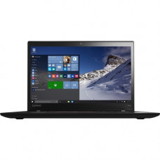 Lenovo ThinkPad T460s 20F9S0NS00 14" Touchscreen Ultrabook - 1920 x 1080 - Core i5 i5-6300U - 8 GB RAM - 256 GB SSD - Black - Windows 10 Pro 64-bit - Intel HD Graphics 520 - In-plane Switching (IPS) Technology - English (US) Keyboard - Bluetooth 20F9