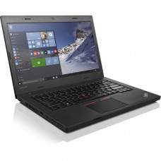Lenovo ThinkPad L460 20FU004HUS 14" Notebook - 1366 x 768 - Core i5 i5-6300U - 4 GB RAM - 180 GB SSD - Windows 7 Professional 64-bit - Intel HD Graphics 520 - Twisted nematic (TN) - English (US) Keyboard - Bluetooth 20FU004HUS