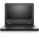 Lenovo ThinkPad Yoga 11e 20GA001EUS 11.6" Touchscreen 2 in 1 Notebook - 1366 x 768 - Celeron N3160 - 8 GB RAM - 128 GB SSD - Graphite Black - Windows 10 Pro 64-bit - Intel HD Graphics 400 - In-plane Switching (IPS) Technology - Bluetooth - 11.53 Hour