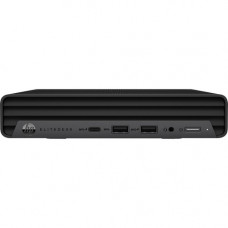 HP EliteDesk 800 G6 Desktop Computer - Intel Core i5 10th Gen i5-10500T Hexa-core (6 Core) 2.30 GHz - 8 GB RAM DDR4 SDRAM - 256 GB SSD - Desktop Mini - Windows 10 Pro 64-bit - Intel UHD Graphics 630 DDR4 SDRAM - English Keyboard - IEEE 802.11ax 20H59UT#AB