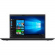 Lenovo ThinkPad T570 20H90058US 15.6" Notebook - 1366 x 768 - Core i5 i5-7200U - 4 GB RAM - 180 GB SSD - Graphite Black - Windows 10 Pro 64-bit - Intel HD Graphics 620 - Twisted nematic (TN) - English (US) Keyboard - Bluetooth 20H90058US