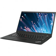 Lenovo ThinkPad X1 Carbon 5th Gen 20HQS0D300 14" Ultrabook - 1920 x 1080 - Core i7 i7-7600U - 8 GB RAM - 256 GB SSD - Black - Windows 10 Pro 64-bit - Intel HD Graphics 620 - In-plane Switching (IPS) Technology - English (US) Keyboard - Infrared Camer