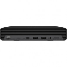 HP EliteDesk 800 G6 Desktop Computer - Intel Core i5 10th Gen i5-10500 Hexa-core (6 Core) 3.10 GHz - 8 GB RAM DDR4 SDRAM - 256 GB SSD - Desktop Mini - Windows 10 Pro - English Keyboard 20J09UT#ABA