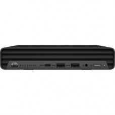 HP EliteDesk 800 G6 Desktop Computer - Intel Core i5 10th Gen i5-10500T Hexa-core (6 Core) 2.30 GHz - 8 GB RAM DDR4 SDRAM - 256 GB SSD - Desktop Mini - Windows 10 Pro 64-bit - Intel UHD Graphics 630 DDR4 SDRAM - English Keyboard - TAA Compliance 20H61UT#A