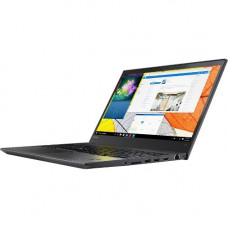 Lenovo ThinkPad T570 20JXS0QK00 15.6" Notebook - 1920 x 1080 - Core i5 i5-6300U - 8 GB RAM - 512 GB SSD - Graphite Black - Windows 7 Professional 64-bit - Intel HD Graphics 520 - In-plane Switching (IPS) Technology - English (US) Keyboard - Bluetooth