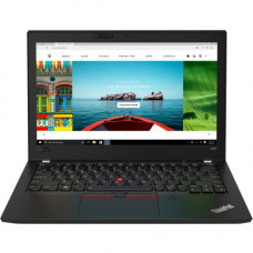 Lenovo ThinkPad X280 20KES00800 12.5" Touchscreen Ultrabook - 1920 x 1080 - Core i5 i5-8350U - 16 GB RAM - 512 GB SSD - Black - Windows 10 Pro 64-bit - Intel UHD Graphics 620 - In-plane Switching (IPS) Technology - English (US) Keyboard - Bluetooth 2