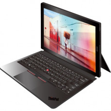 Lenovo ThinkPad X1 Tablet 3rd Gen 20KJ001AUS 13" Touchscreen 2 in 1 Notebook - 3000 x 2000 - Core i7 i7-8650U - 16 GB RAM - 256 GB SSD - Black - Windows 10 Pro 64-bit - Intel UHD Graphics 620 - In-plane Switching (IPS) Technology - English (US) Keybo