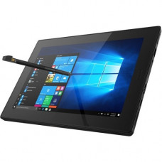 Lenovo Tablet 10 20L30008US Tablet - 10.1" - 4 GB RAM - 128 GB Storage - Windows 10 Pro 64-bit - 4G - Black - Intel Celeron N4100 Quad-core (4 Core) 1.10 GHz microSD Supported - 1920 x 1200 - In-plane Switching (IPS) Technology Display - LTE Advanced