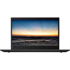 Lenovo ThinkPad T580 20LAS0GQ00 15.6" Notebook - 1920 x 1080 - Core i7 i7-8550U - 16 GB RAM - 256 GB SSD - Graphite Black - Windows 10 Pro 64-bit - Intel UHD Graphics 620 - In-plane Switching (IPS) Technology - English (US) Keyboard - Bluetooth 20LAS