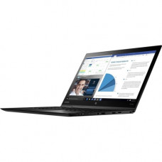 Lenovo ThinkPad X1 Yoga 3rd Gen 20LES22X00 14" Touchscreen 2 in 1 Ultrabook - 1920 x 1080 - Core i5 i5-8350U - 8 GB RAM - 256 GB SSD - Black - Windows 10 Pro 64-bit - Intel UHD Graphics 620 - In-plane Switching (IPS) Technology - English (US) Keyboar