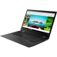 Lenovo ThinkPad X1 Yoga 3rd Gen 20LES3YU1M 14" Touchscreen 2 in 1 Ultrabook - 1920 x 1080 - Core i5 i5-8350U - 16 GB RAM - 512 GB SSD - Windows 10 Pro 64-bit - Intel UHD Graphics 620 - In-plane Switching (IPS) Technology - English (US) Keyboard - Inf