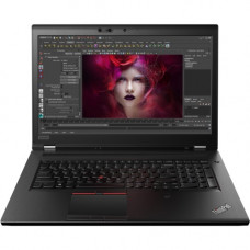 Lenovo ThinkPad P72 20MB002AUS 17.3" Mobile Workstation - 1920 x 1080 - Xeon E-2176M - 16 GB RAM - 512 GB SSD - Windows 10 Pro for Workstations 64-bit - NVIDIA Quadro P4200 with 8 GB - In-plane Switching (IPS) Technology - English (US) Keyboard - Inf
