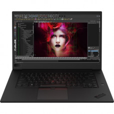 Lenovo ThinkPad P1 20MD002HUS 15.6" Mobile Workstation - 1920 x 1080 - Xeon E-2176M - 8 GB RAM - 256 GB SSD - Windows 10 Pro for Workstations 64-bit - NVIDIA Quadro P2000 with 4 GB - In-plane Switching (IPS) Technology - English (US) Keyboard - Bluet