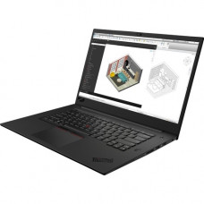 Lenovo ThinkPad P1 20MD003PUS 15.6" Touchscreen LCD Mobile Workstation - Intel Core i7 (8th Gen) i7-8750H Hexa-core (6 Core) 2.20 GHz - 32 GB DDR4 SDRAM - 1 TB SSD - Windows 10 Pro 64-bit (English) - 3840 x 2160 - In-plane Switching (IPS) Technology 