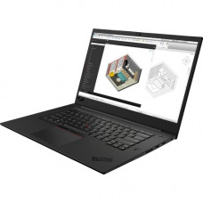 Lenovo ThinkPad P1 20MD003RUS 15.6" Touchscreen LCD Mobile Workstation - Intel Core i7 (8th Gen) i7-8750H Hexa-core (6 Core) 2.20 GHz - 16 GB DDR4 SDRAM - 512 GB SSD - Windows 10 Pro 64-bit (English) - 3840 x 2160 - In-plane Switching (IPS) Technolog