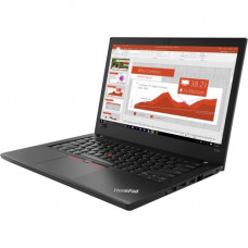 Lenovo ThinkPad A485 20MU000QUS 14" Notebook - 1366 x 768 - Ryzen 3 2300U - 4 GB RAM - 500 GB HDD - Black - Windows 10 Pro 64-bit - AMD Radeon Vega 6 Graphics - Twisted nematic (TN) - English (US) Keyboard - Bluetooth 20MU000QUS