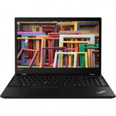 Lenovo ThinkPad T590 20N4002PUS 15.6" Notebook - 1920 x 1080 - Core i5 i5-8365U - 8 GB RAM - 256 GB SSD - Black - Windows 10 Pro 64-bit - Intel UHD Graphics 620 - In-plane Switching (IPS) Technology - Bluetooth - 14.98 Hour Battery Run Time 20N4002PU